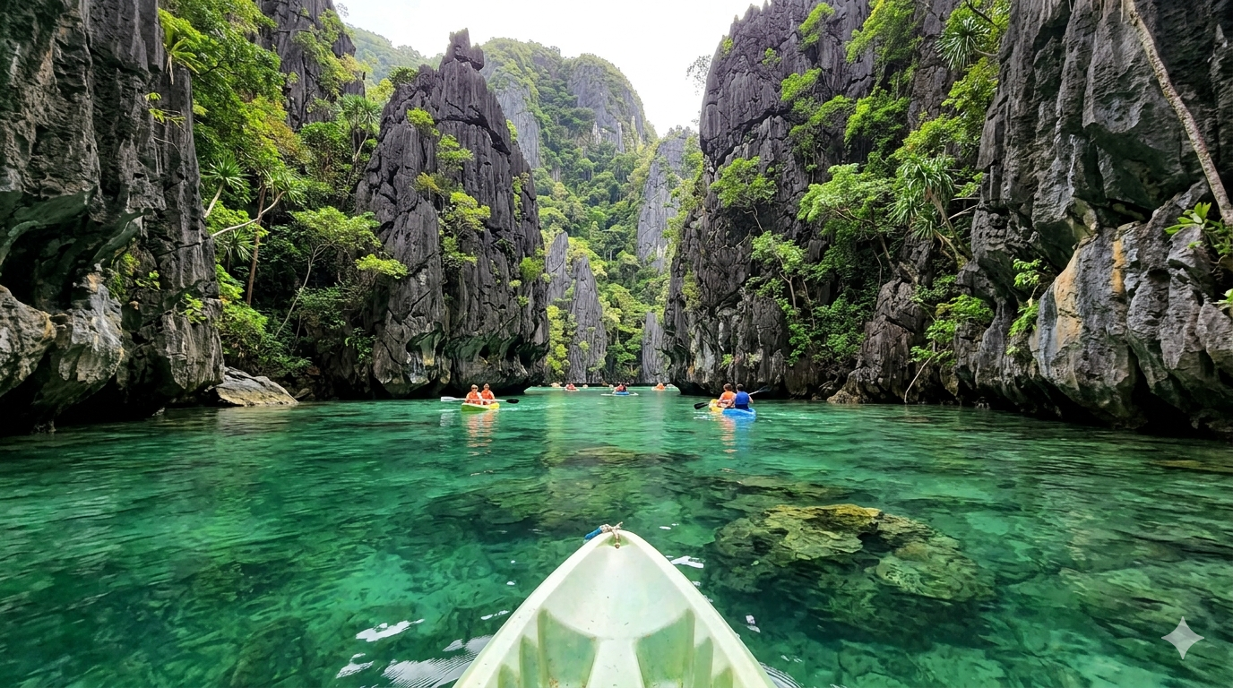 Discover El Nido, Palawan Image 0